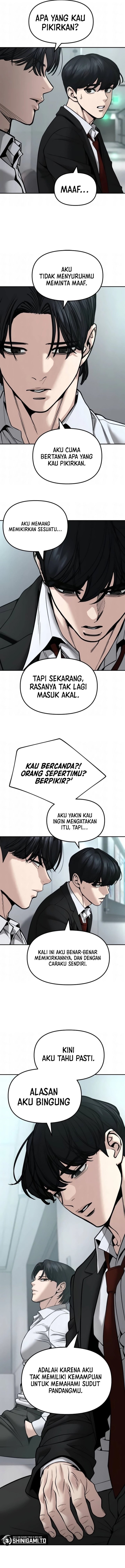 The Bully In Charge Chapter 192 Halaman 5