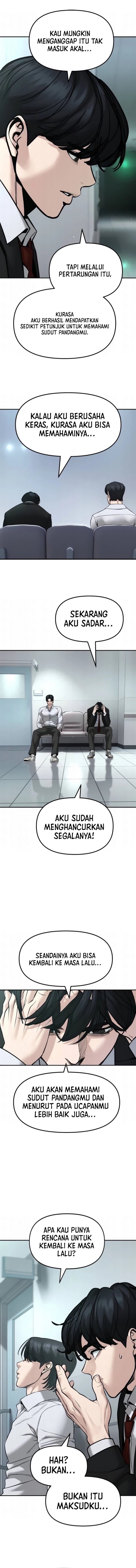 The Bully In Charge Chapter 192 Halaman 6
