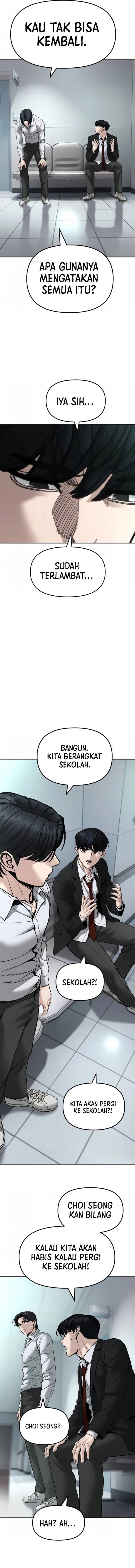 The Bully In Charge Chapter 192 Halaman 7