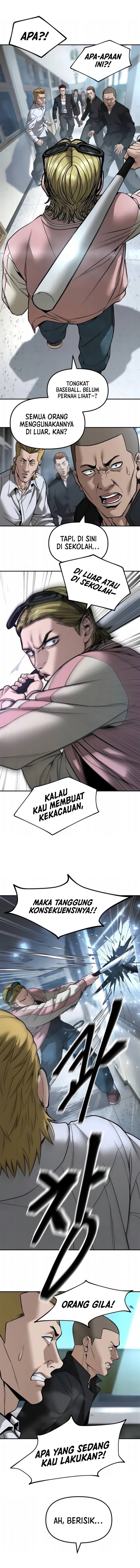 The Bully In Charge Chapter 192 Halaman 9