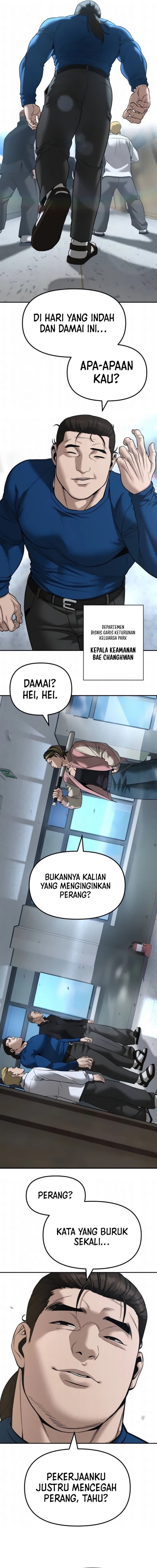 The Bully In Charge Chapter 192 Halaman 10