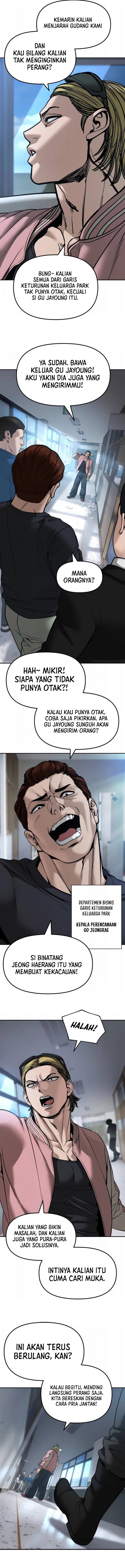 The Bully In Charge Chapter 192 Halaman 11