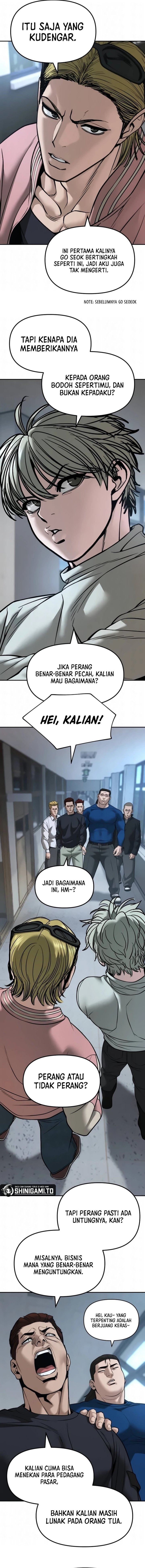 The Bully In Charge Chapter 192 Halaman 13