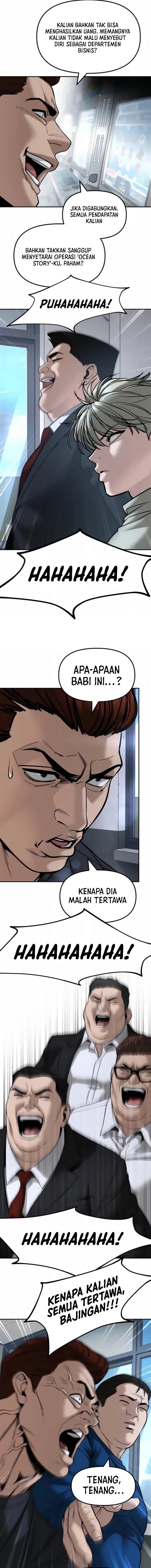 The Bully In Charge Chapter 192 Halaman 14
