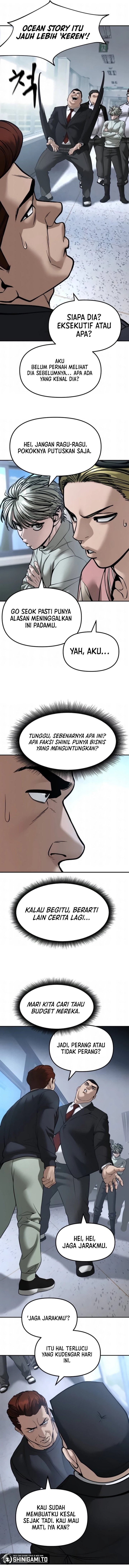 The Bully In Charge Chapter 192 Halaman 16