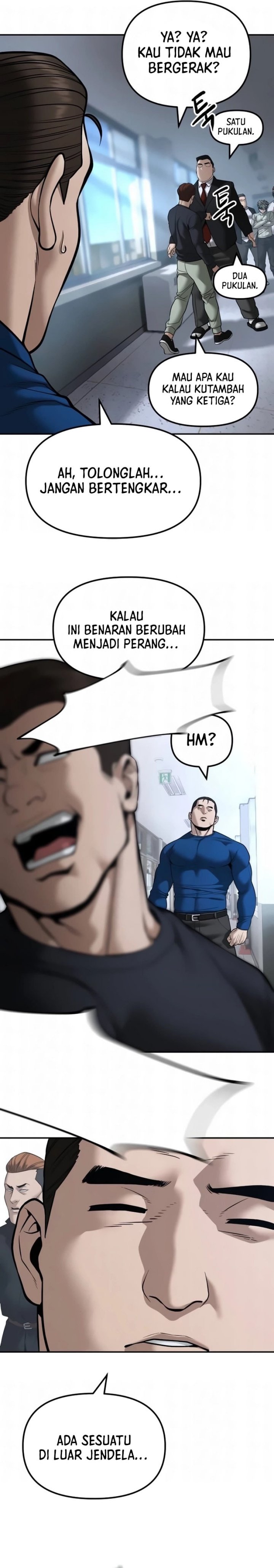 The Bully In Charge Chapter 192 Halaman 17