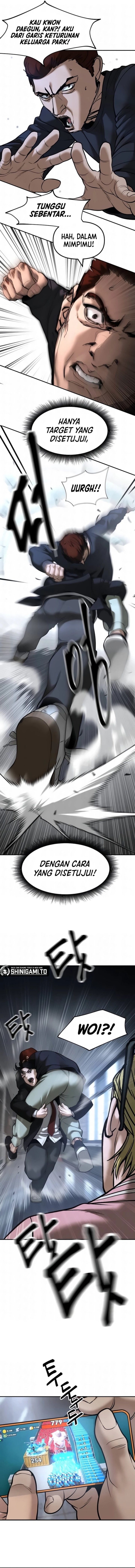 The Bully In Charge Chapter 193 Halaman 8