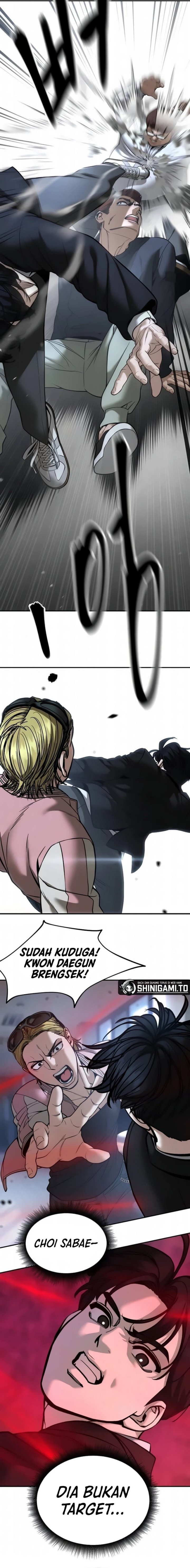 The Bully In Charge Chapter 193 Halaman 10