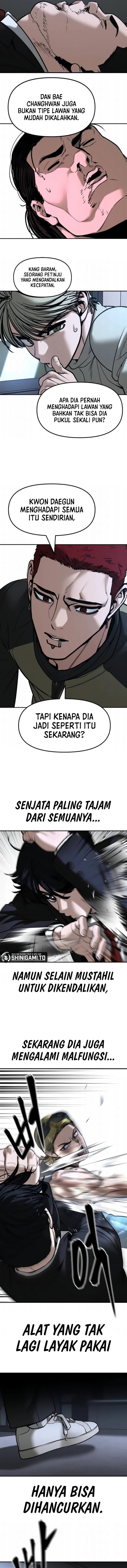 The Bully In Charge Chapter 193 Halaman 21