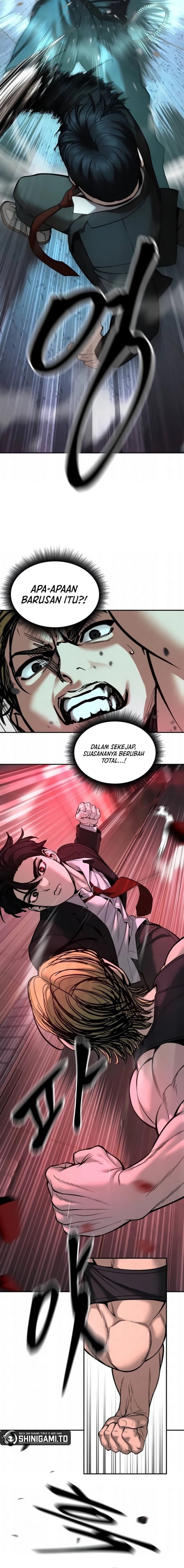 The Bully In Charge Chapter 194 Halaman 4