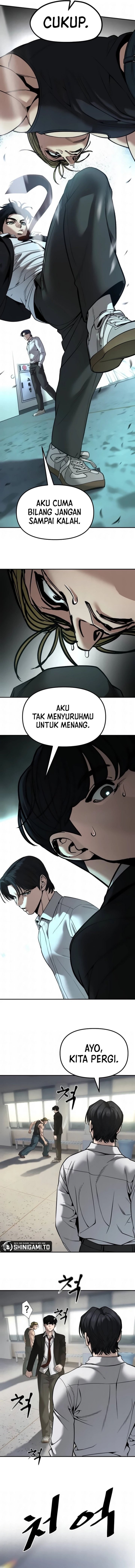 The Bully In Charge Chapter 194 Halaman 6
