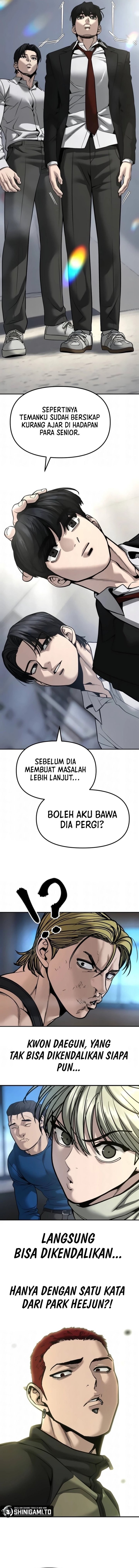 The Bully In Charge Chapter 194 Halaman 7