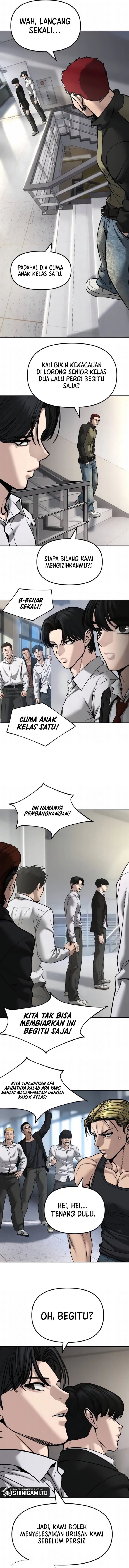 The Bully In Charge Chapter 194 Halaman 8