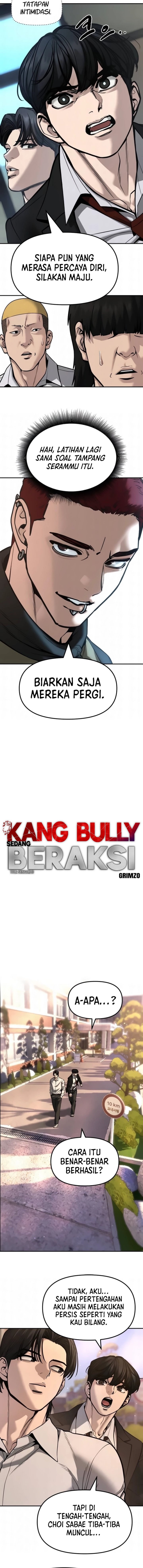 The Bully In Charge Chapter 194 Halaman 9