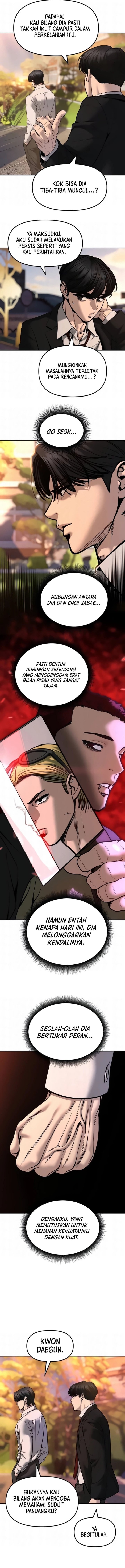 The Bully In Charge Chapter 194 Halaman 10
