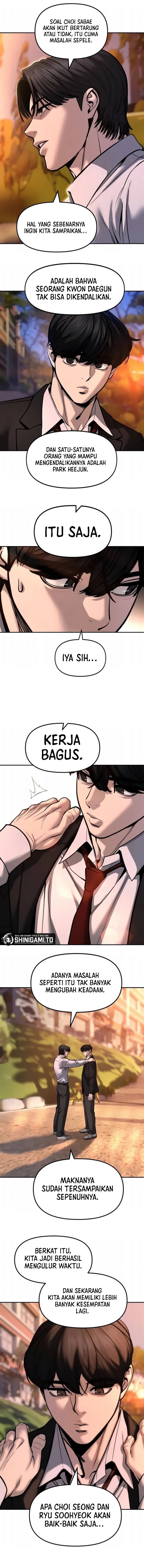 The Bully In Charge Chapter 194 Halaman 11
