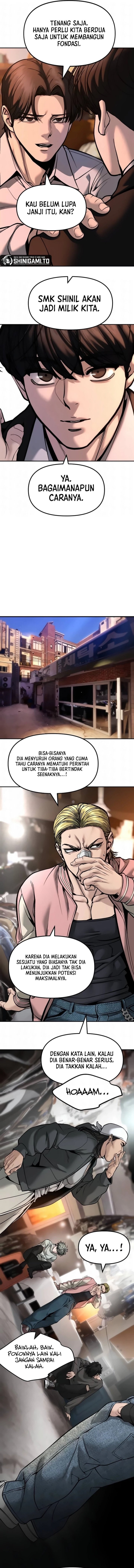 The Bully In Charge Chapter 194 Halaman 12