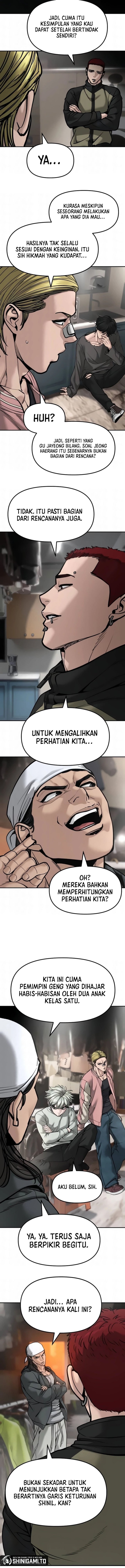 The Bully In Charge Chapter 194 Halaman 13