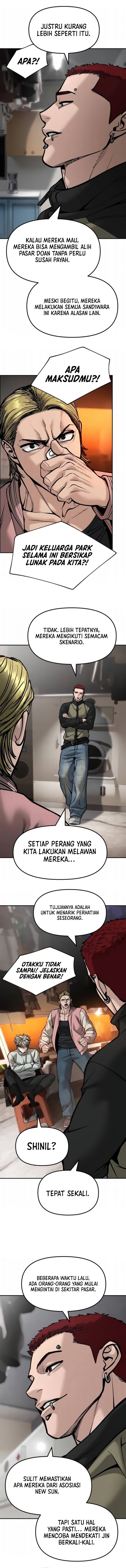 The Bully In Charge Chapter 194 Halaman 14