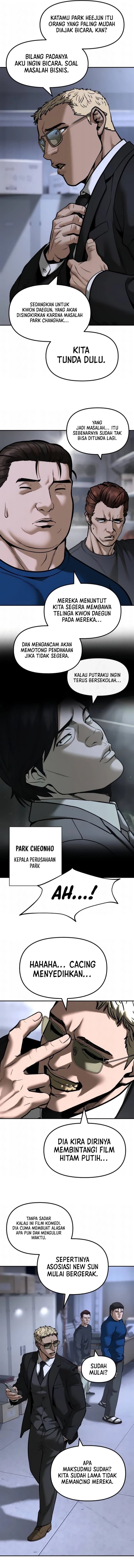 The Bully In Charge Chapter 194 Halaman 17