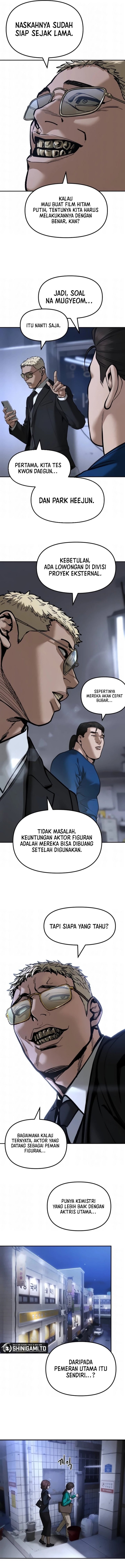 The Bully In Charge Chapter 194 Halaman 18