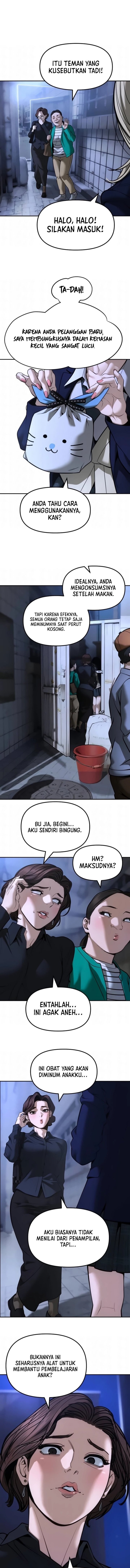 The Bully In Charge Chapter 194 Halaman 19