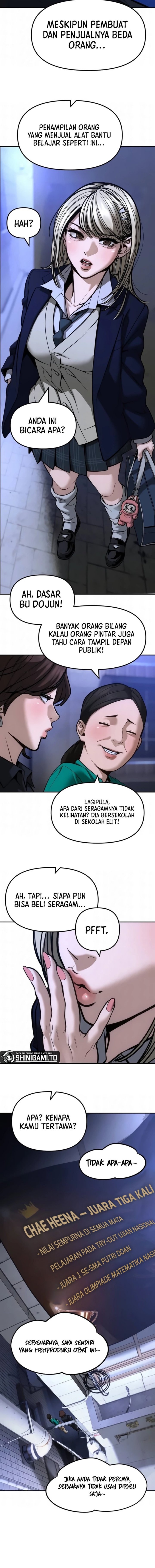 The Bully In Charge Chapter 194 Halaman 20
