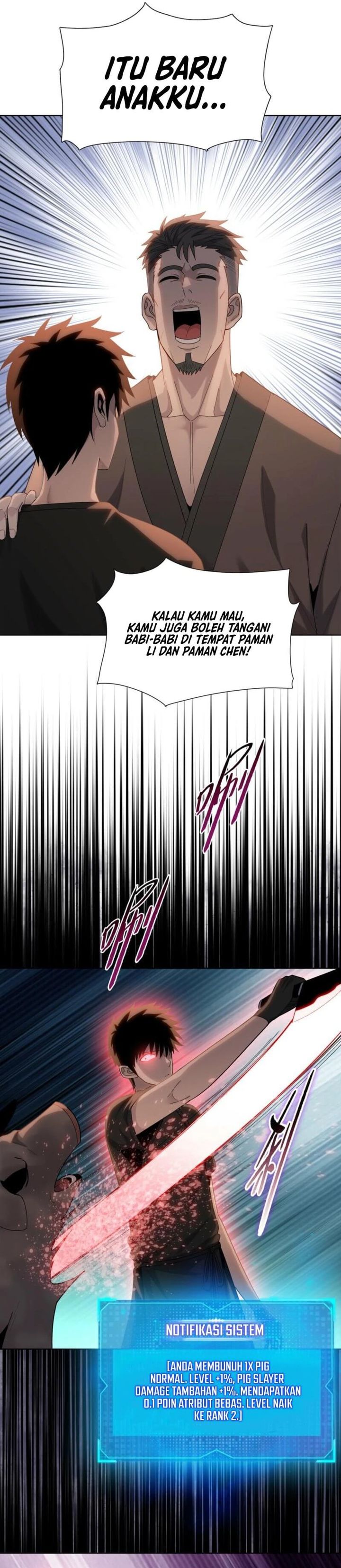 The Butcher Blade That Pierces All Realms Chapter 4 Halaman 5