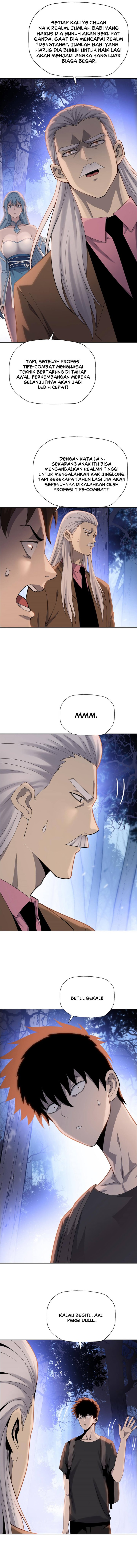 The Butcher Blade That Pierces All Realms Chapter 7 Halaman 5
