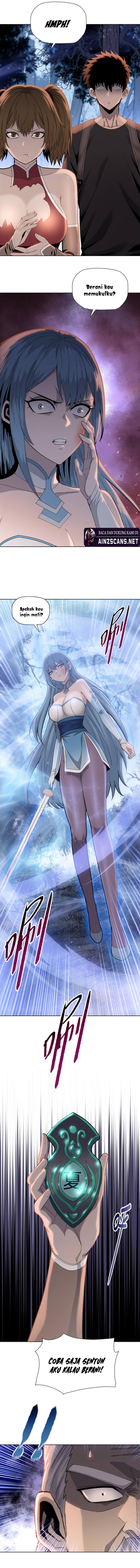 The Butcher Blade That Pierces All Realms Chapter 7 Halaman 8