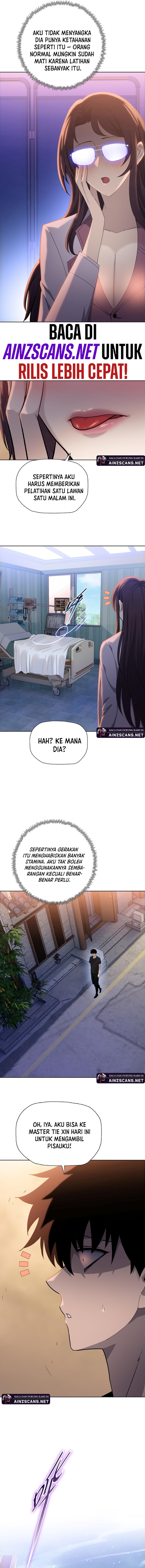 The Butcher Blade That Pierces All Realms Chapter 11 Halaman 6