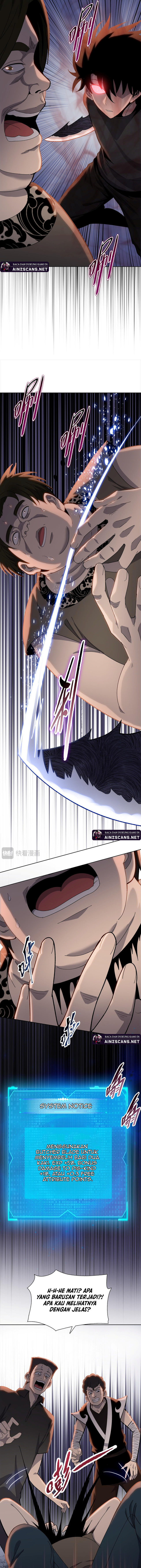 The Butcher Blade That Pierces All Realms Chapter 12 Halaman 5