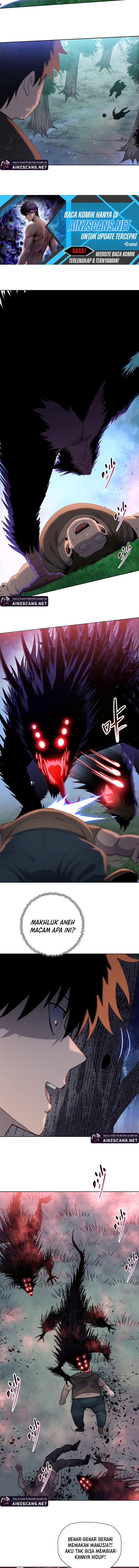 The Butcher Blade That Pierces All Realms Chapter 12 Halaman 9