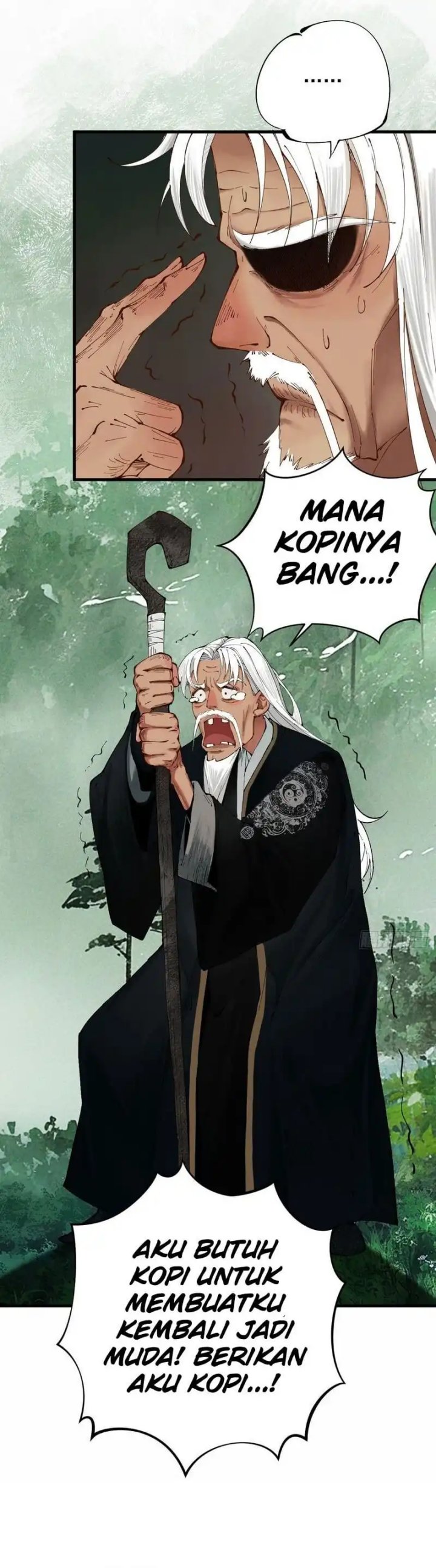 The Butcher Blade That Pierces All Realms Chapter 23 Halaman 11