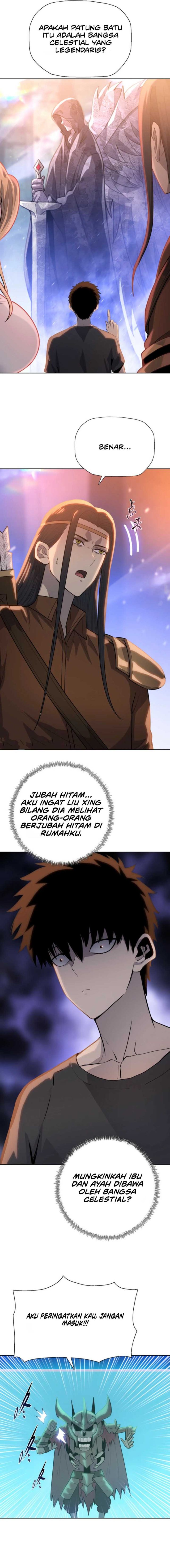 The Butcher Blade That Pierces All Realms Chapter 39 Halaman 9