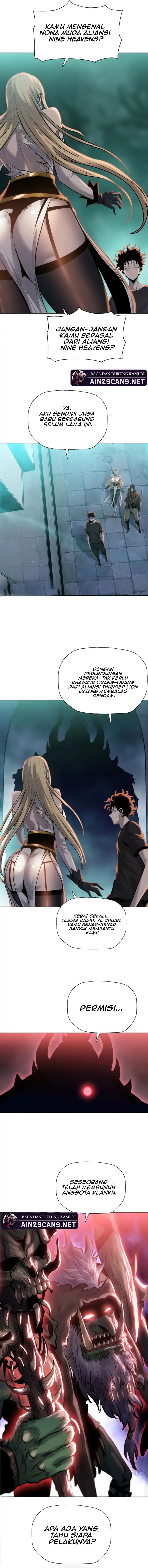 The Butcher Blade That Pierces All Realms Chapter 43 Halaman 10