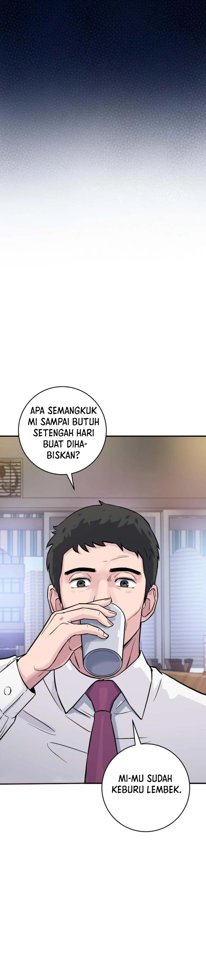The Chaebol Familys Genius Monster Chapter 3 Halaman 5