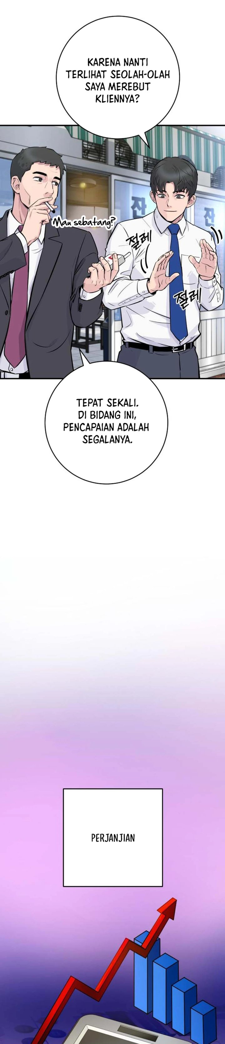 The Chaebol Familys Genius Monster Chapter 3 Halaman 9