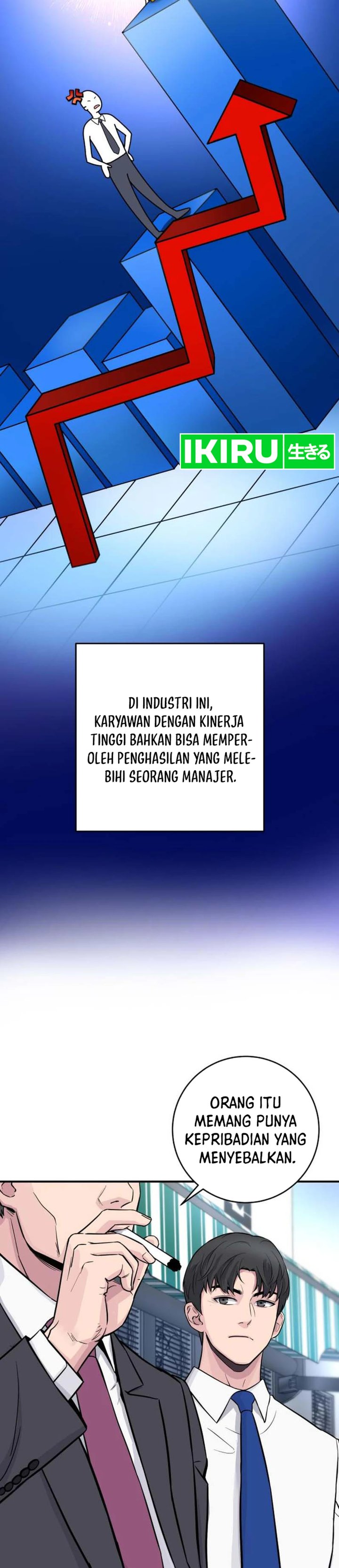 The Chaebol Familys Genius Monster Chapter 3 Halaman 11