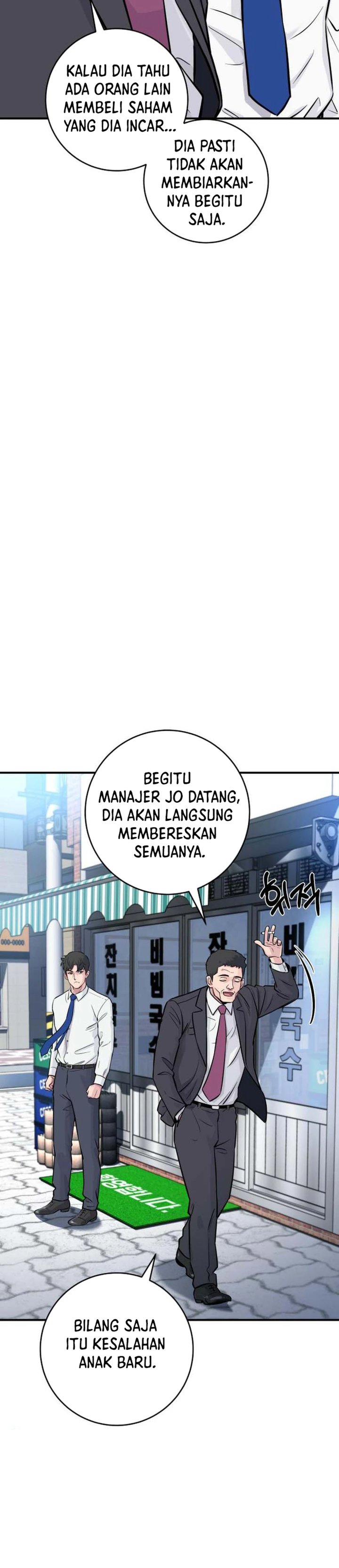 The Chaebol Familys Genius Monster Chapter 3 Halaman 12
