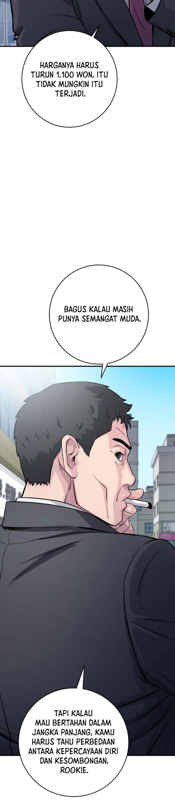 The Chaebol Familys Genius Monster Chapter 3 Halaman 15