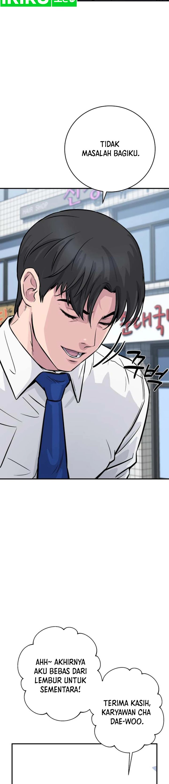 The Chaebol Familys Genius Monster Chapter 3 Halaman 18
