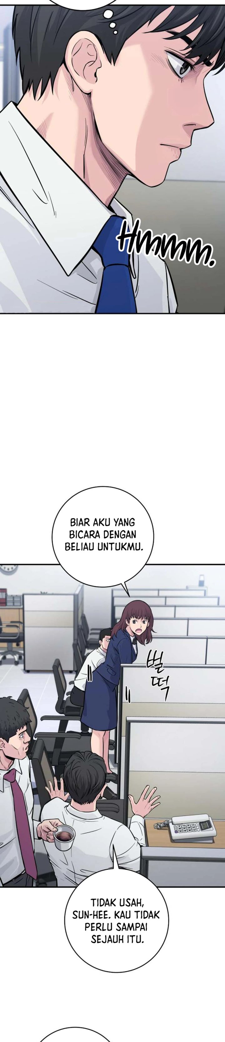 The Chaebol Familys Genius Monster Chapter 3 Halaman 23