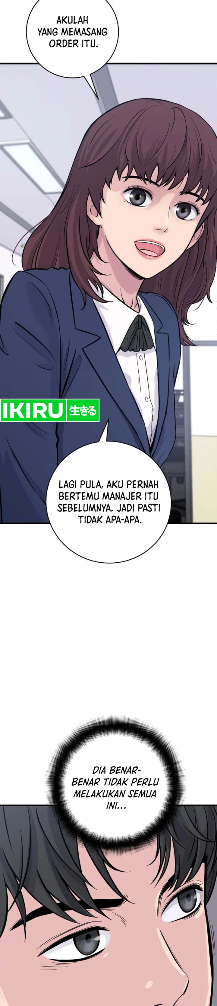 The Chaebol Familys Genius Monster Chapter 3 Halaman 24