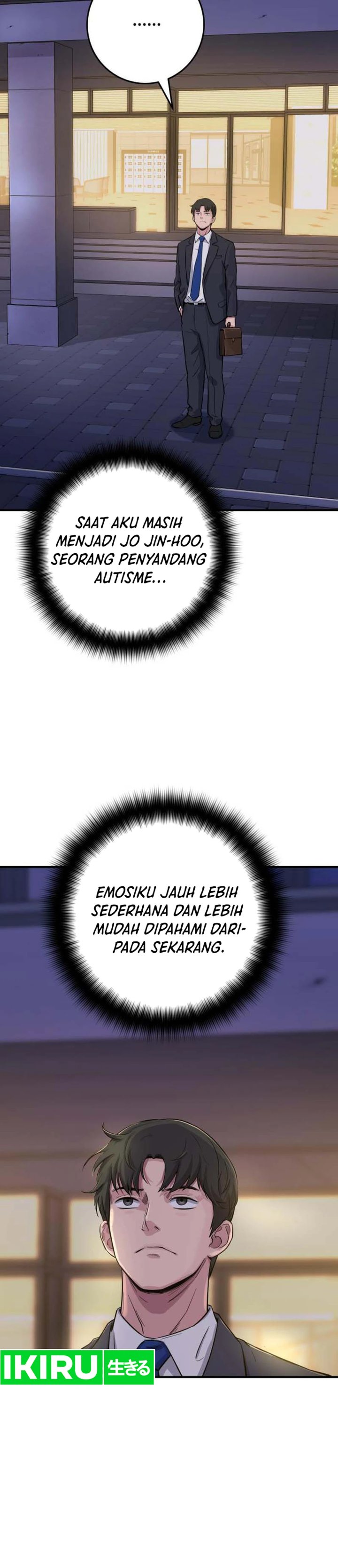 The Chaebol Familys Genius Monster Chapter 3 Halaman 29