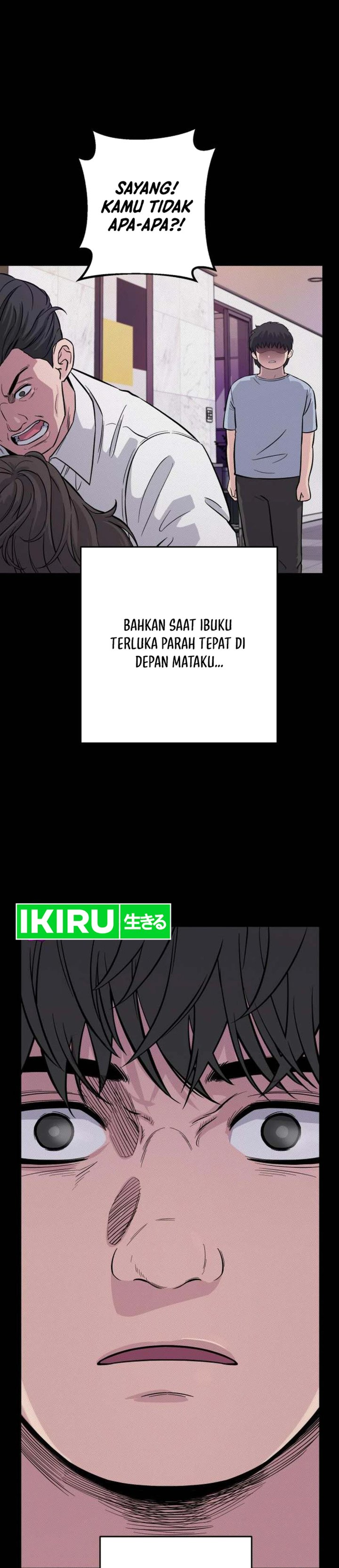 The Chaebol Familys Genius Monster Chapter 3 Halaman 31
