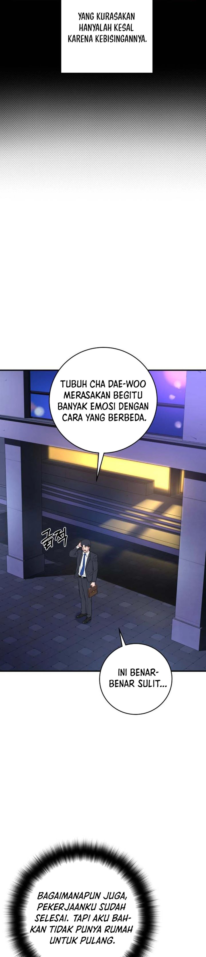 The Chaebol Familys Genius Monster Chapter 3 Halaman 32