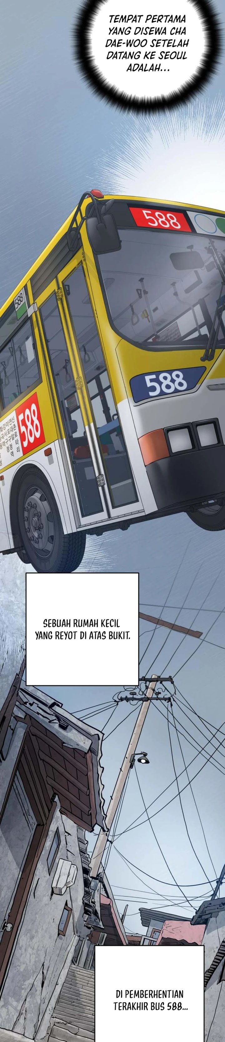 The Chaebol Familys Genius Monster Chapter 3 Halaman 34