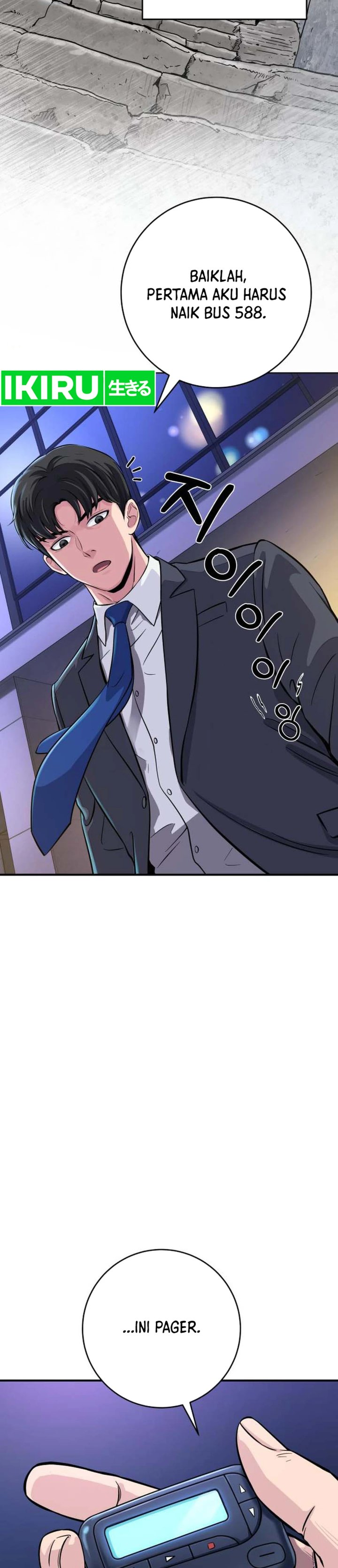 The Chaebol Familys Genius Monster Chapter 3 Halaman 35