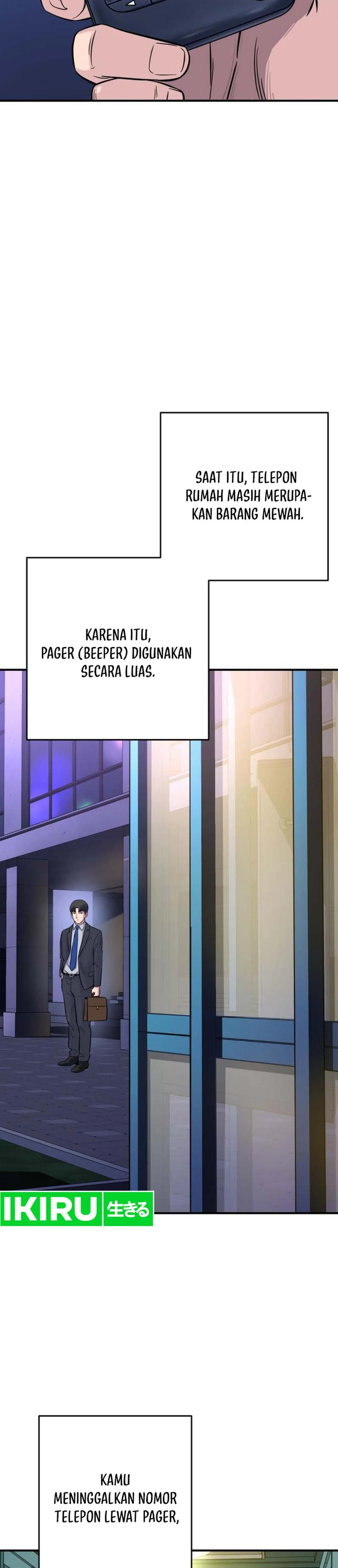 The Chaebol Familys Genius Monster Chapter 3 Halaman 36